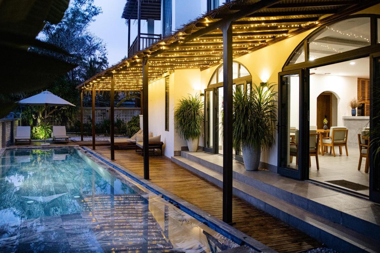 The Watermark Beachside Hotel Hội An Extérieur photo