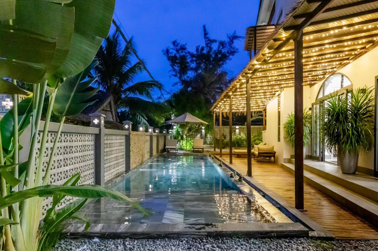 The Watermark Beachside Hotel Hội An Extérieur photo