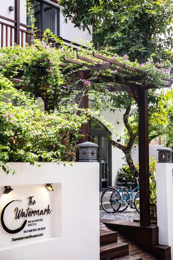 The Watermark Beachside Hotel Hội An Extérieur photo