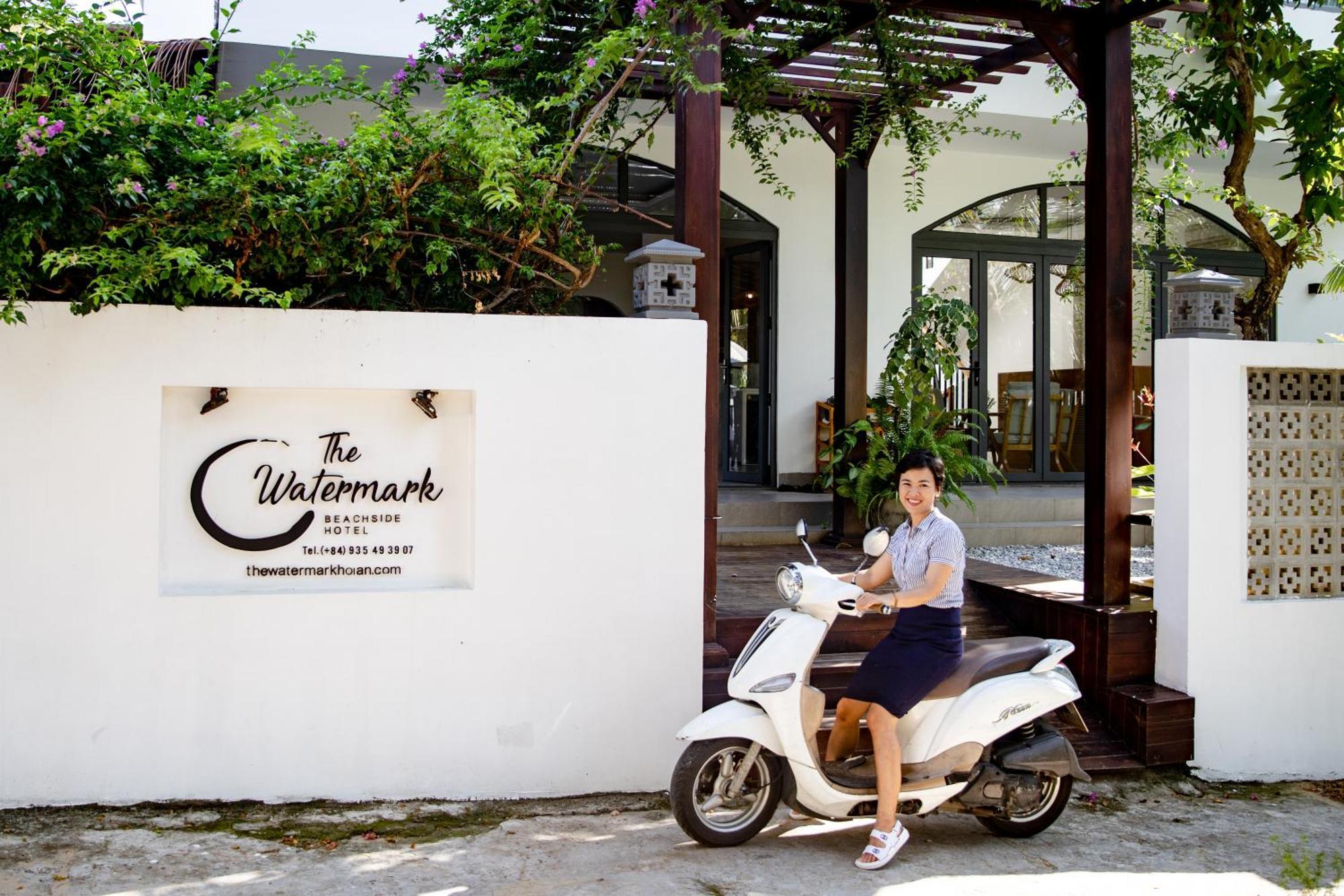 The Watermark Beachside Hotel Hội An Extérieur photo