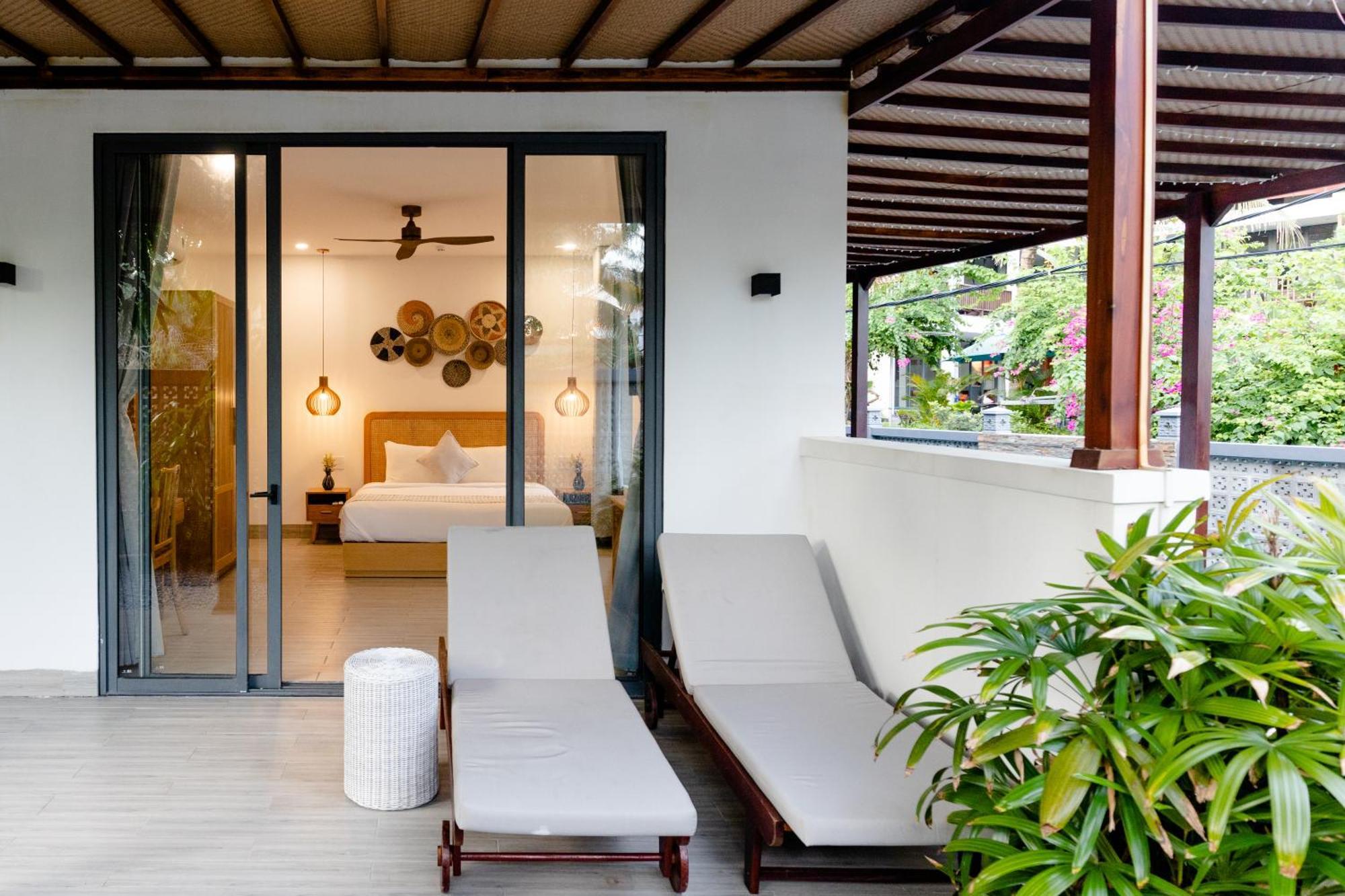 The Watermark Beachside Hotel Hội An Extérieur photo