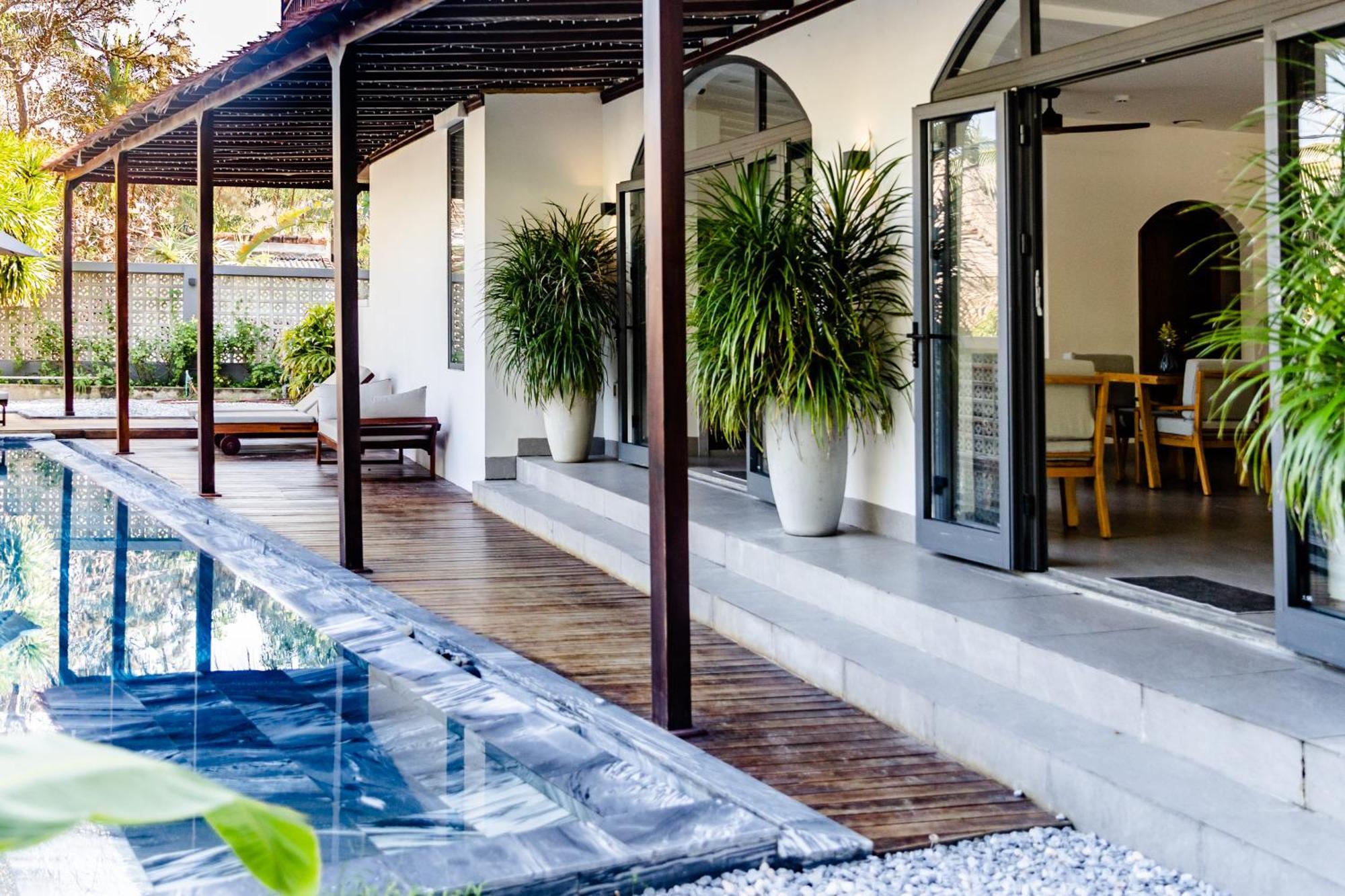 The Watermark Beachside Hotel Hội An Extérieur photo