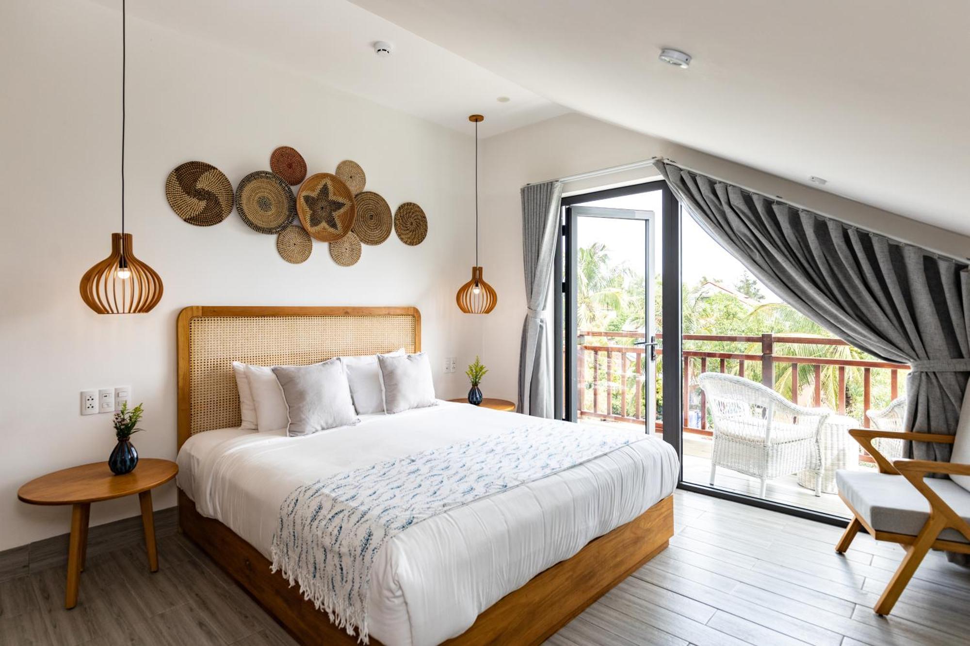 The Watermark Beachside Hotel Hội An Extérieur photo