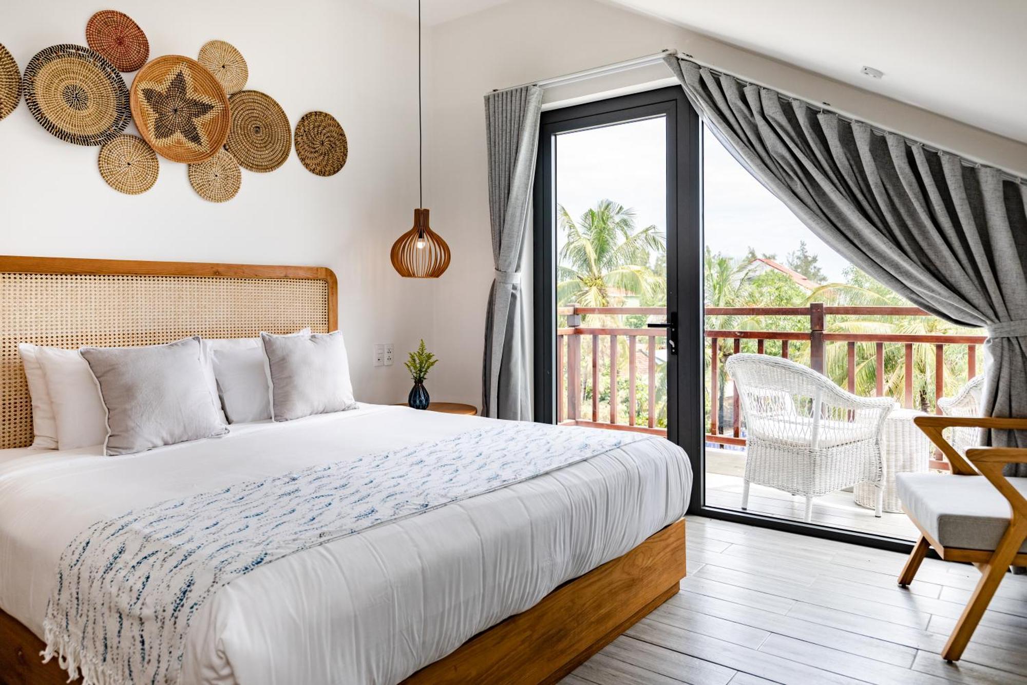 The Watermark Beachside Hotel Hội An Extérieur photo