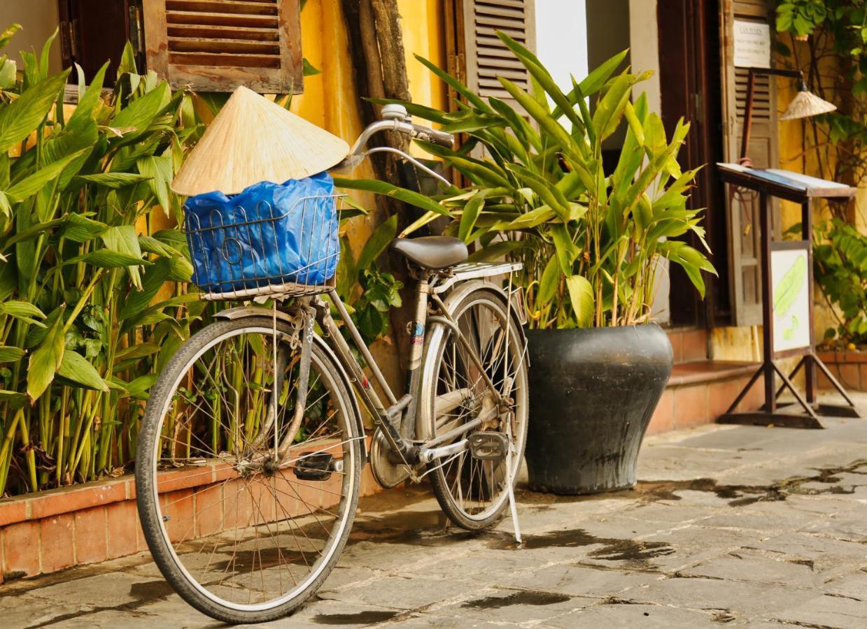 The Watermark Beachside Hotel Hội An Extérieur photo