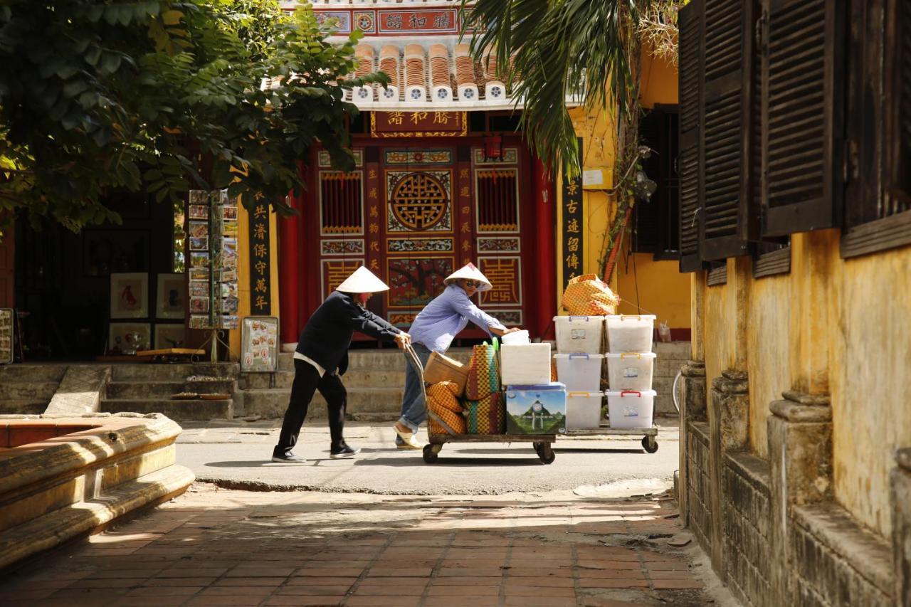 The Watermark Beachside Hotel Hội An Extérieur photo