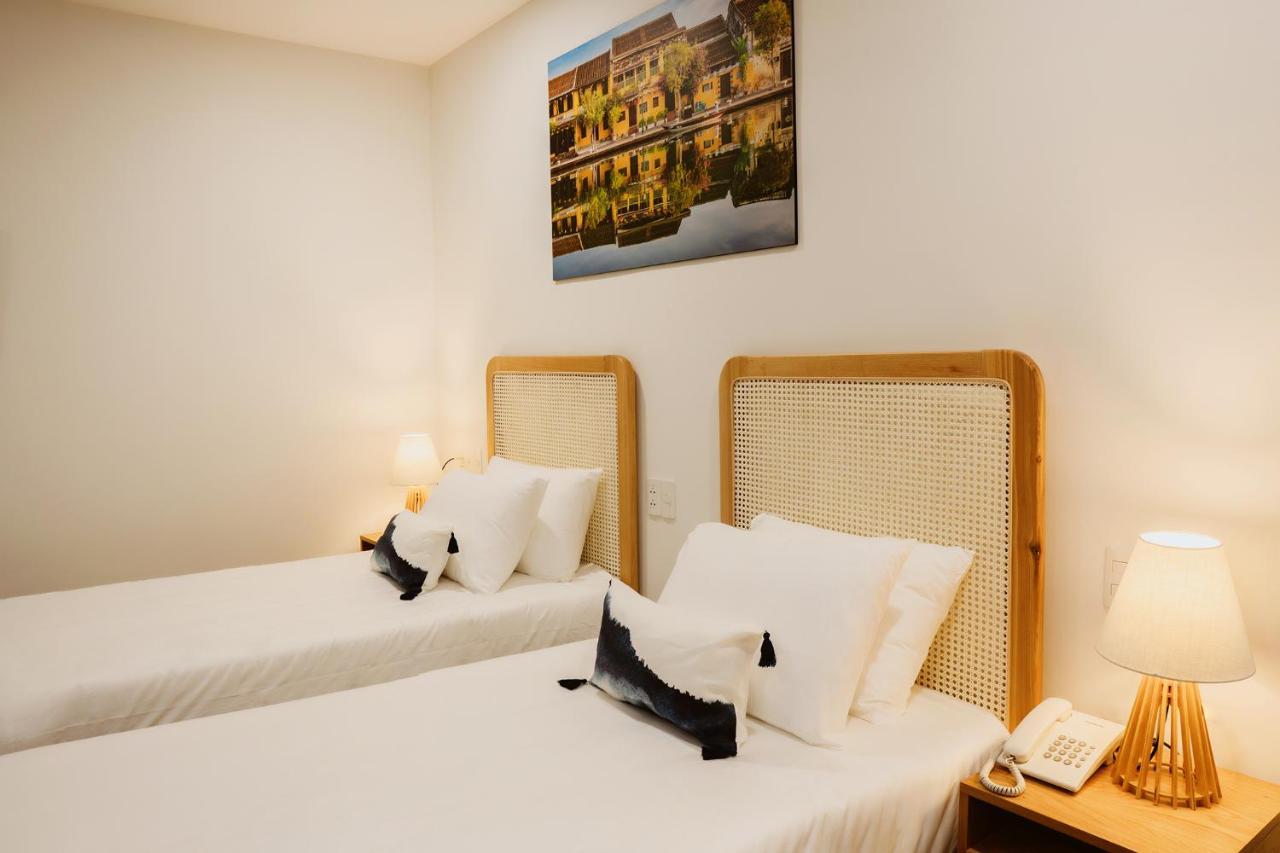 The Watermark Beachside Hotel Hội An Extérieur photo