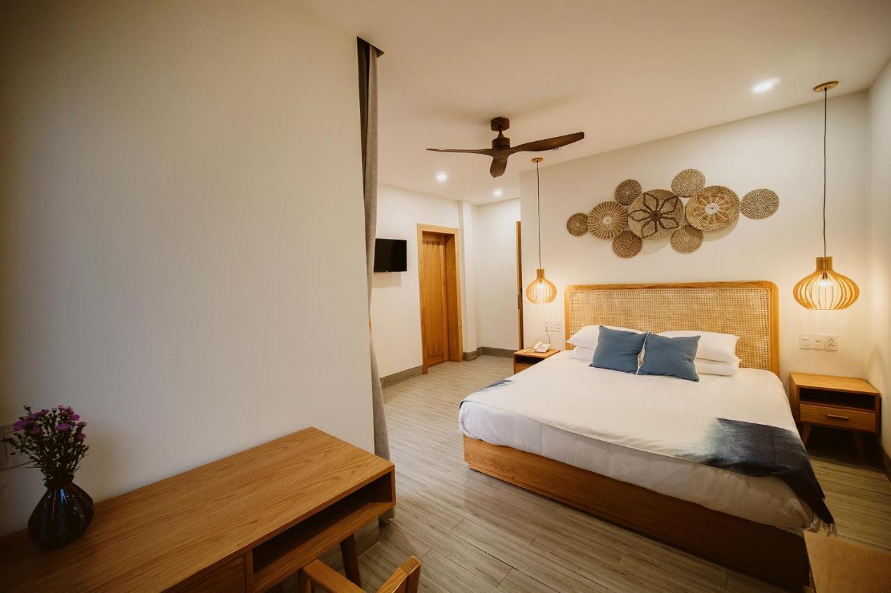 The Watermark Beachside Hotel Hội An Extérieur photo