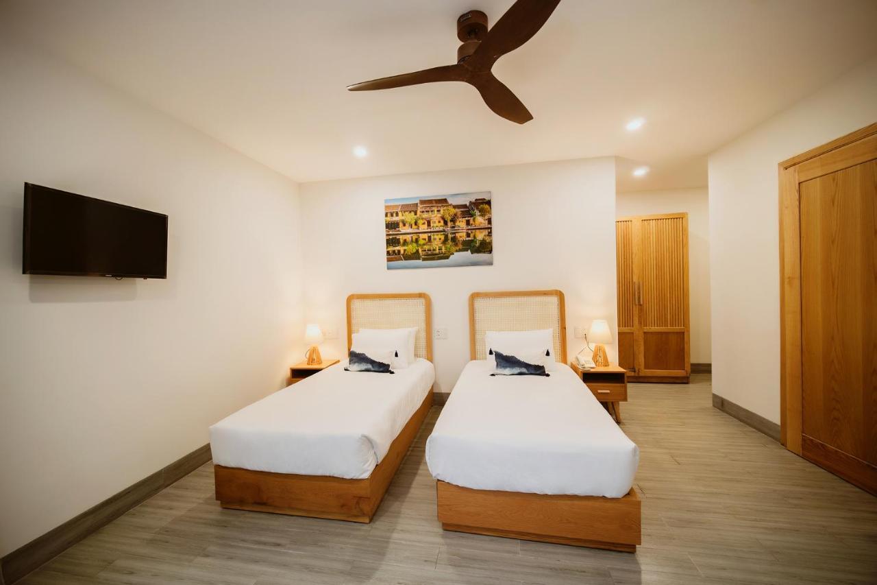The Watermark Beachside Hotel Hội An Extérieur photo