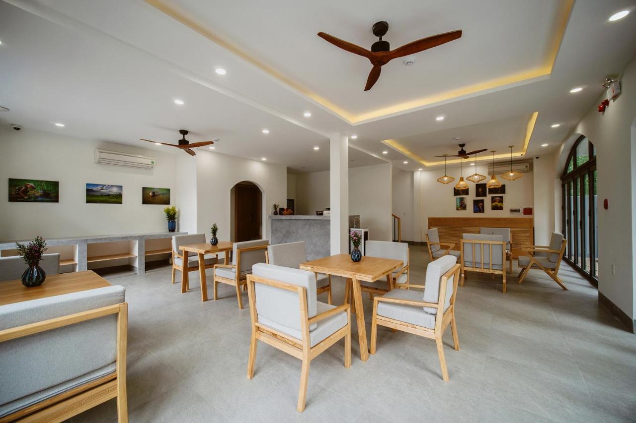 The Watermark Beachside Hotel Hội An Extérieur photo